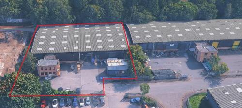 Unit C, Royle Pennine Trading Estate, Rochdale, OL11