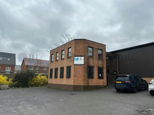 Unit C, Royle Pennine Trading Estate, Rochdale, OL11