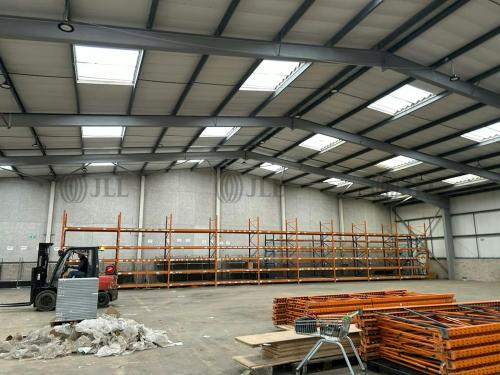 Unit C, Royle Pennine Trading Estate, Rochdale, OL11