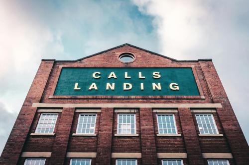 36-38 Calls Landing, The Calls, Leeds, LS2