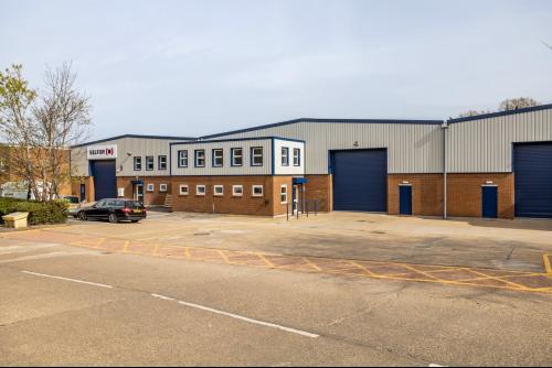Unit 2 Lawrence Industrial Estate, Walter Lawrence Trading Estate, Dunstable, LU6