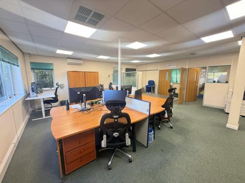 Planet House, Minerva Business Park, Peterborough, PE2
