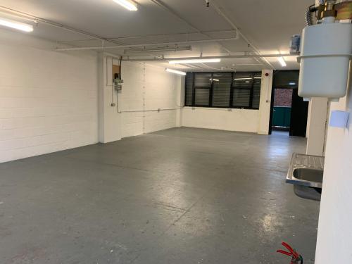 Unit 14A Regent Studios, 8 Andrews Road, London Fields, London, E8