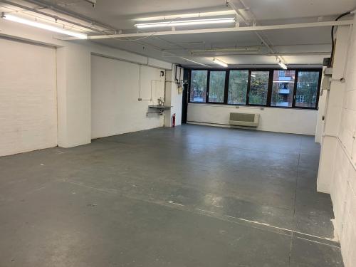 Unit 14A Regent Studios, 8 Andrews Road, London Fields, London, E8