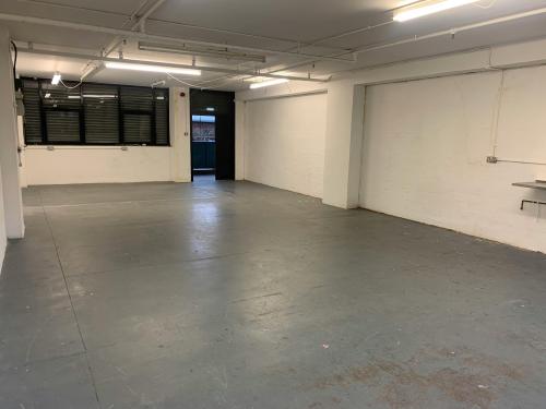 Unit 14A Regent Studios, 8 Andrews Road, London Fields, London, E8