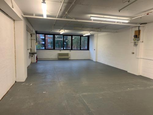 Unit 14A Regent Studios, 8 Andrews Road, London Fields, London, E8