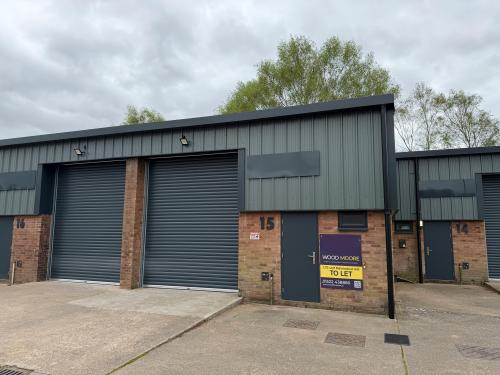 Unit 15, Wainer Close, Lincoln, LN6
