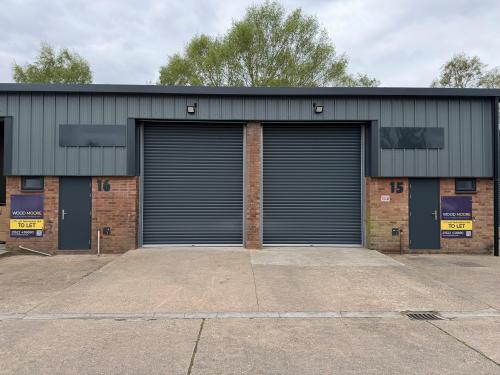 Unit 13, 15 & 16 Wainer Close, Lincoln, LN6
