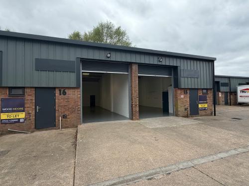 Unit 13, 15 & 16 Wainer Close, Lincoln, LN6