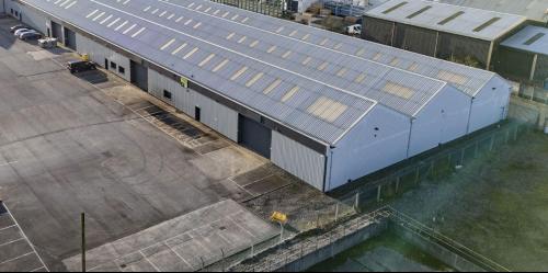 Unit 4, Centenary Link Industrial Estate, Trafford Park, Manchester, M17