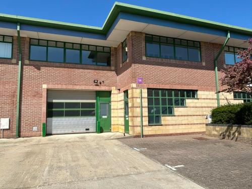 Unit 14, County Park, Shrivenham Road, Swindon, SN1