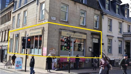 21 Bath Street, Glasgow, G2