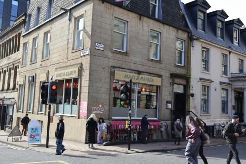 21 Bath Street, Glasgow, G2