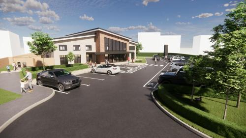 Children's Day Nursery, Little Stanion, Corby, NN18