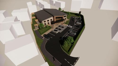 Children's Day Nursery, Little Stanion, Corby, NN18
