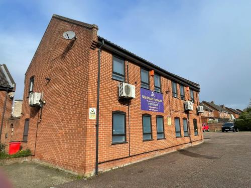 Taverners Square, 3-4 Silver Road, Norwich, NR3