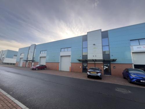 Unit 19, (A6) Waterbrook Park, Arrowhead Road, Ashford, TN24