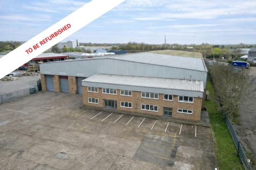 Units G1 & G2, Riverway, Harlow, CM20