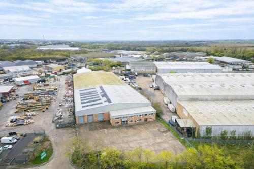 Units G1 & G2, Riverway, Harlow, CM20