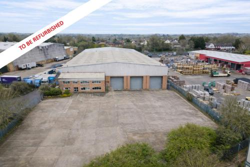Unit G2, Riverway, Harlow, CM20