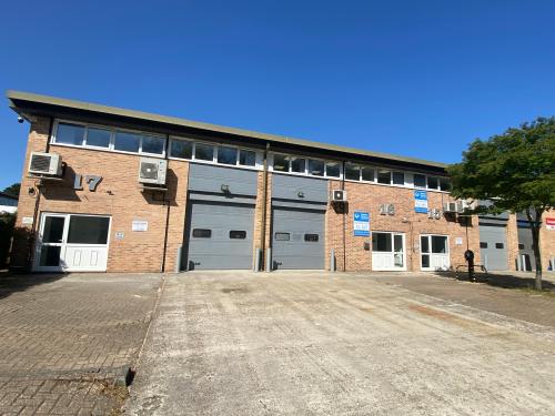 Unit 17, The Bell Centre, Newton Road, Crawley, RH10
