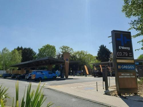 Kingfisher House, Northwood Park, Gatwick Road, Crawley, RH10