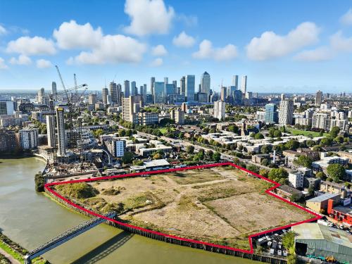 5.9 Acres, Lochnagar Street, Canning Town, London, E14