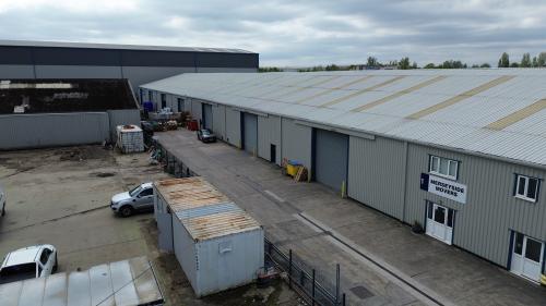 Unit 1D Knowsley Point, Knowsley Indutrial Estate, Yardley Road, Knowsley, Liverpool, L33