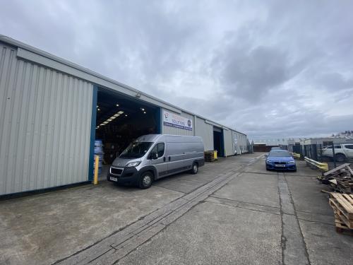 Unit 1D Knowsley Point, Knowsley Indutrial Estate, Yardley Road, Knowsley, Liverpool, L33