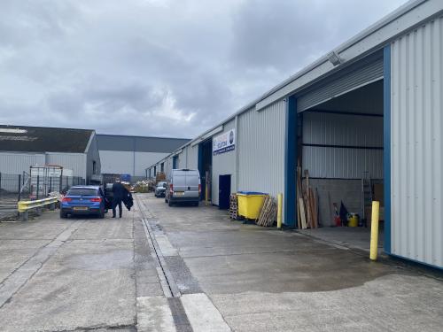 Unit 1D Knowsley Point, Knowsley Indutrial Estate, Yardley Road, Knowsley, Liverpool, L33