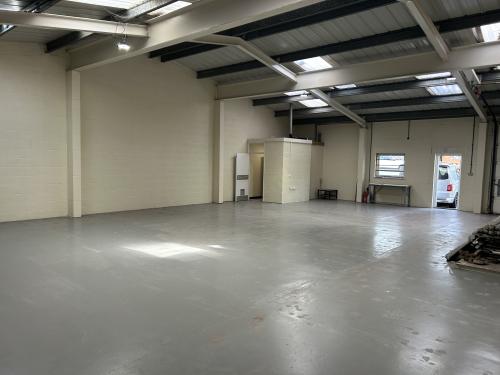 Unit 1D, Parkway Industrial Estate, St Modwen Road, Plymouth, PL6