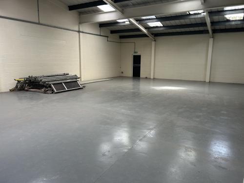 Unit 1D, Parkway Industrial Estate, St Modwen Road, Plymouth, PL6