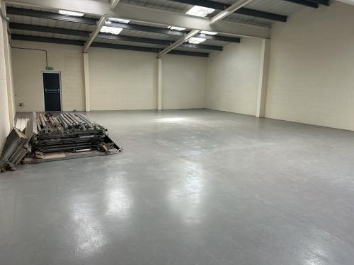 Unit 1D, Parkway Industrial Estate, St Modwen Road, Plymouth, PL6