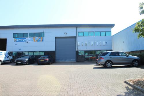 Unit 11 Devonshire Court, Mead Lane, Hertford, SG13