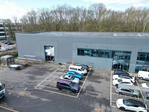 Unit 1C, Modus, Maypole Boulevard, Harlow, CM17