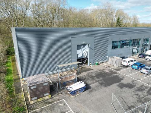 Unit 1C, Modus, Maypole Boulevard, Harlow, CM17