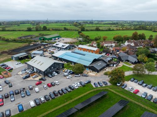 17 Media Village, Liscombe Business Park, Soulbury, Leighton Buzzard, LU7