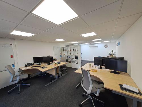 17 Media Village, Liscombe Business Park, Soulbury, Leighton Buzzard, LU7