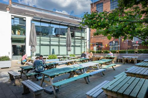 Marshall's Court, The Round Foundry, Leeds, LS11
