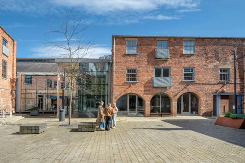 Marshall's Mill, Marshall Street, Leeds, LS11