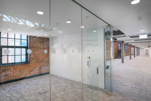 The Round Foundry, 105 Water Lane, Leeds, LS11