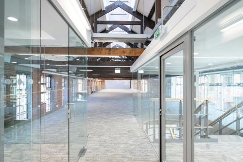 The Round Foundry, 105 Water Lane, Leeds, LS11
