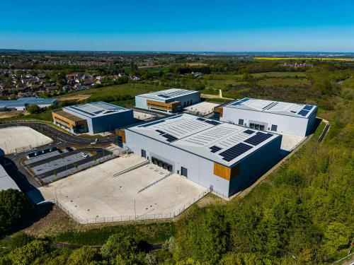 Swanley Distribution Link, London Road, Swanley, BR8