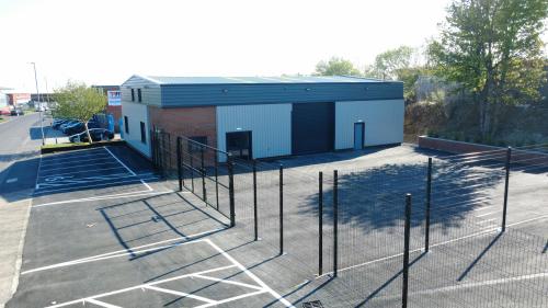 Unit 10, Howley Park Road East, Morley, Leeds, LS27