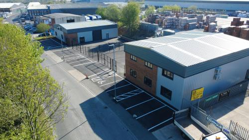 Unit 10, Howley Park Road East, Morley, Leeds, LS27