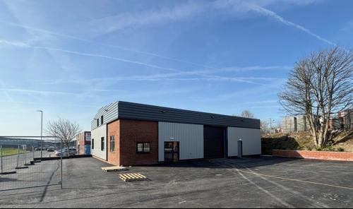 Unit 10, Howley Park Road East, Morley, Leeds, LS27