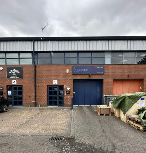 Unit 5, Polygon Business Centre, Heathrow, Poyle, SL3