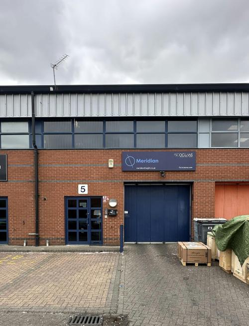 Unit 5, Polygon Business Centre, Heathrow, Poyle, SL3