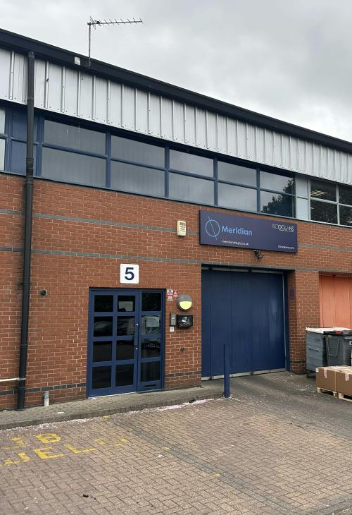 Unit 5, Polygon Business Centre, Heathrow, Poyle, SL3
