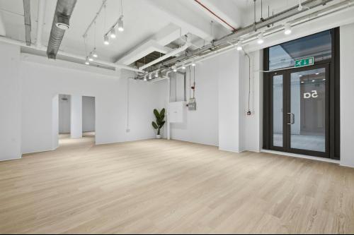 Unit 5A The Textile Building, 2a Belsham Street, Hackney, London, E9